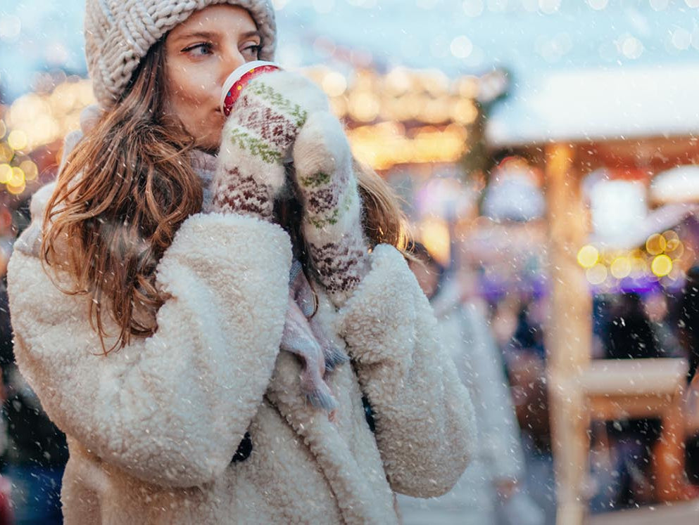 Winter is coming.