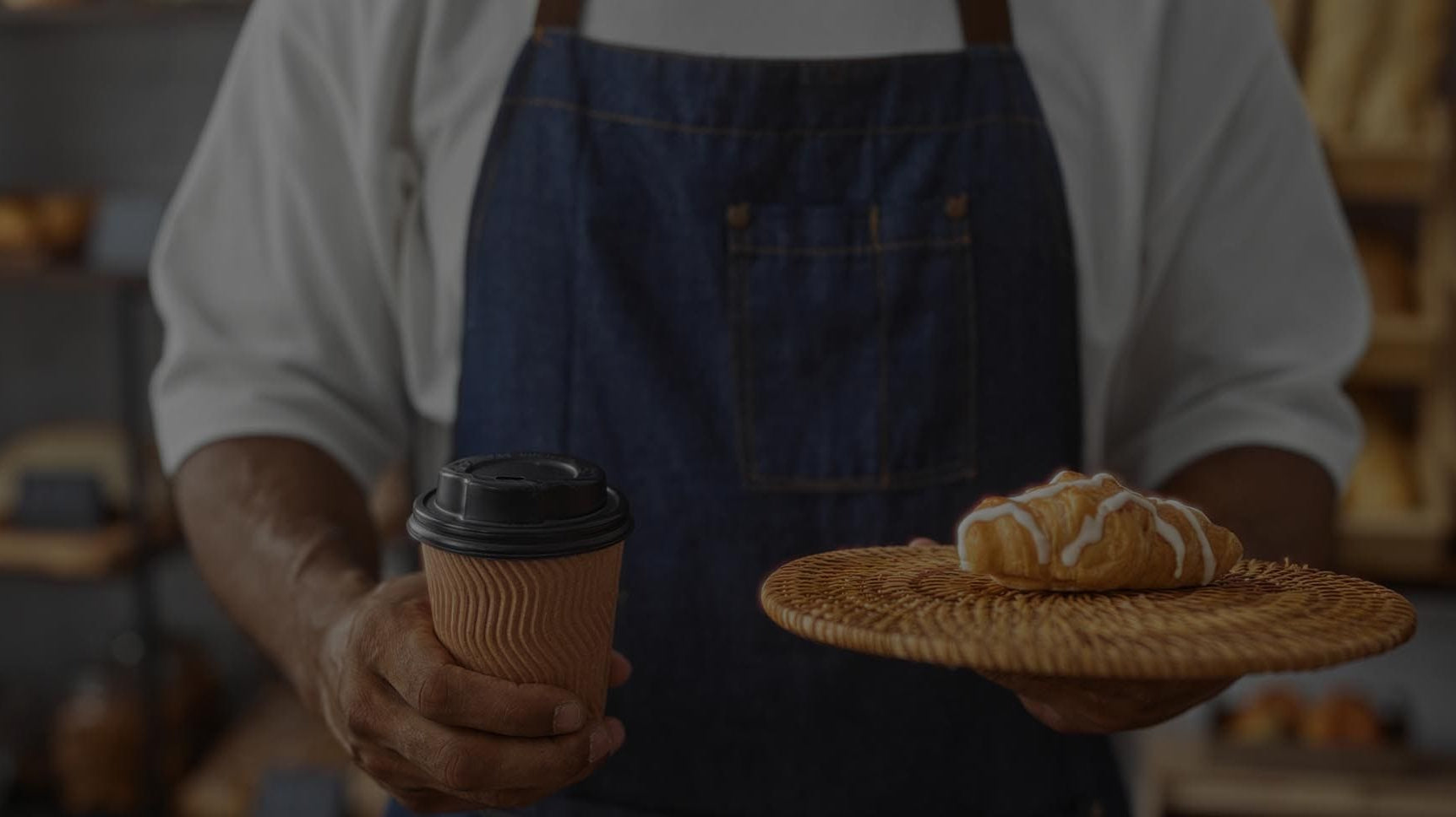 Seasonal cafe pairings