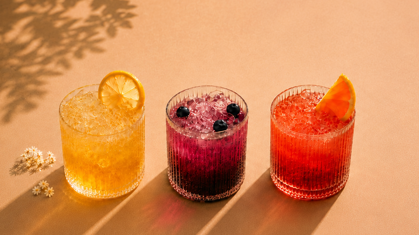 Icy, Fruity, and Floral: Why Fruit + Flower is a Powerhouse Transition Trend