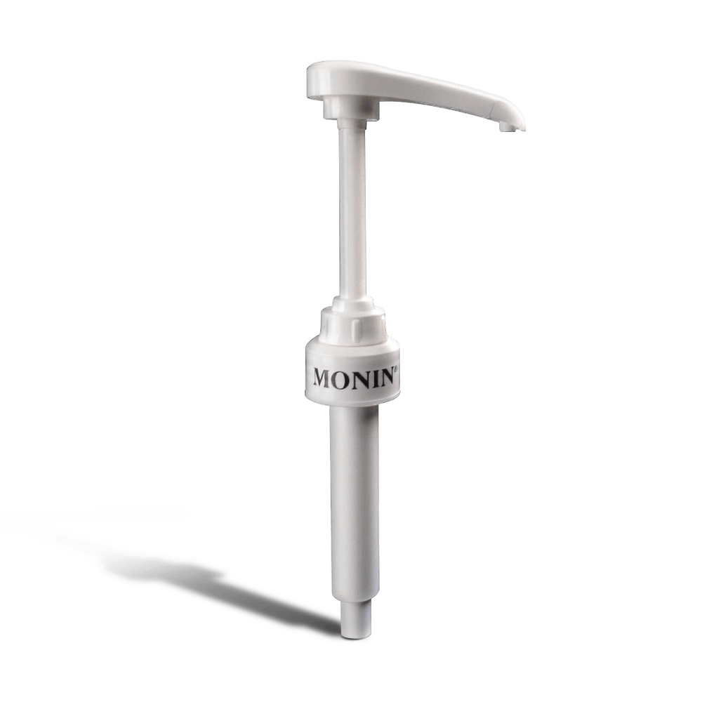 monin syrup pump