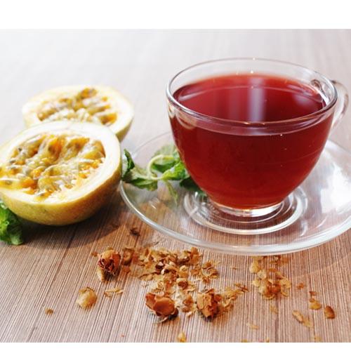 Passion Fruit Rosehip & Hibiscus Tea