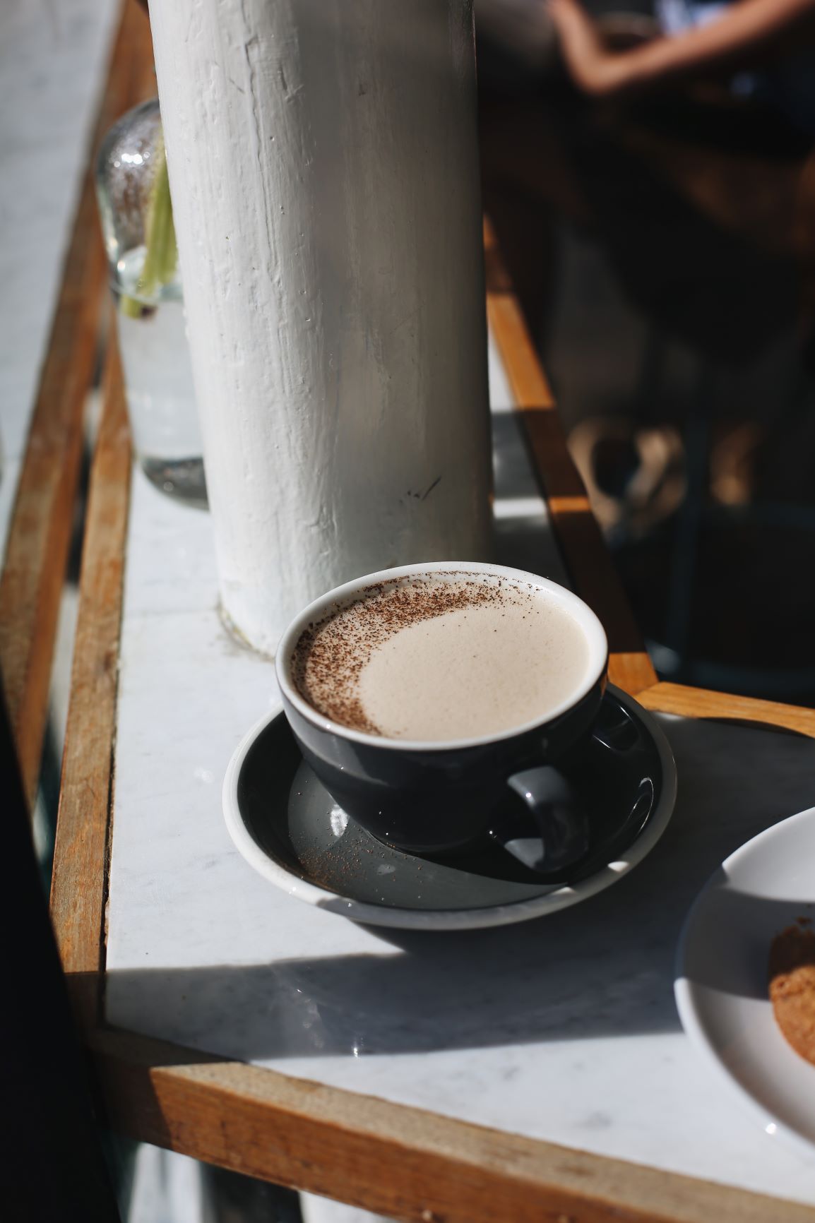 dona masala chai latte mug cafe