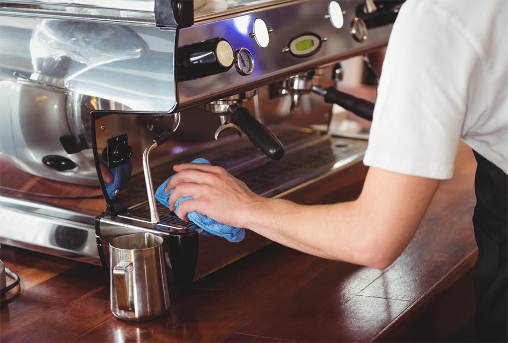 Clean Up During the Cool-Down: Why now is the perfect time to maintain your equipment.