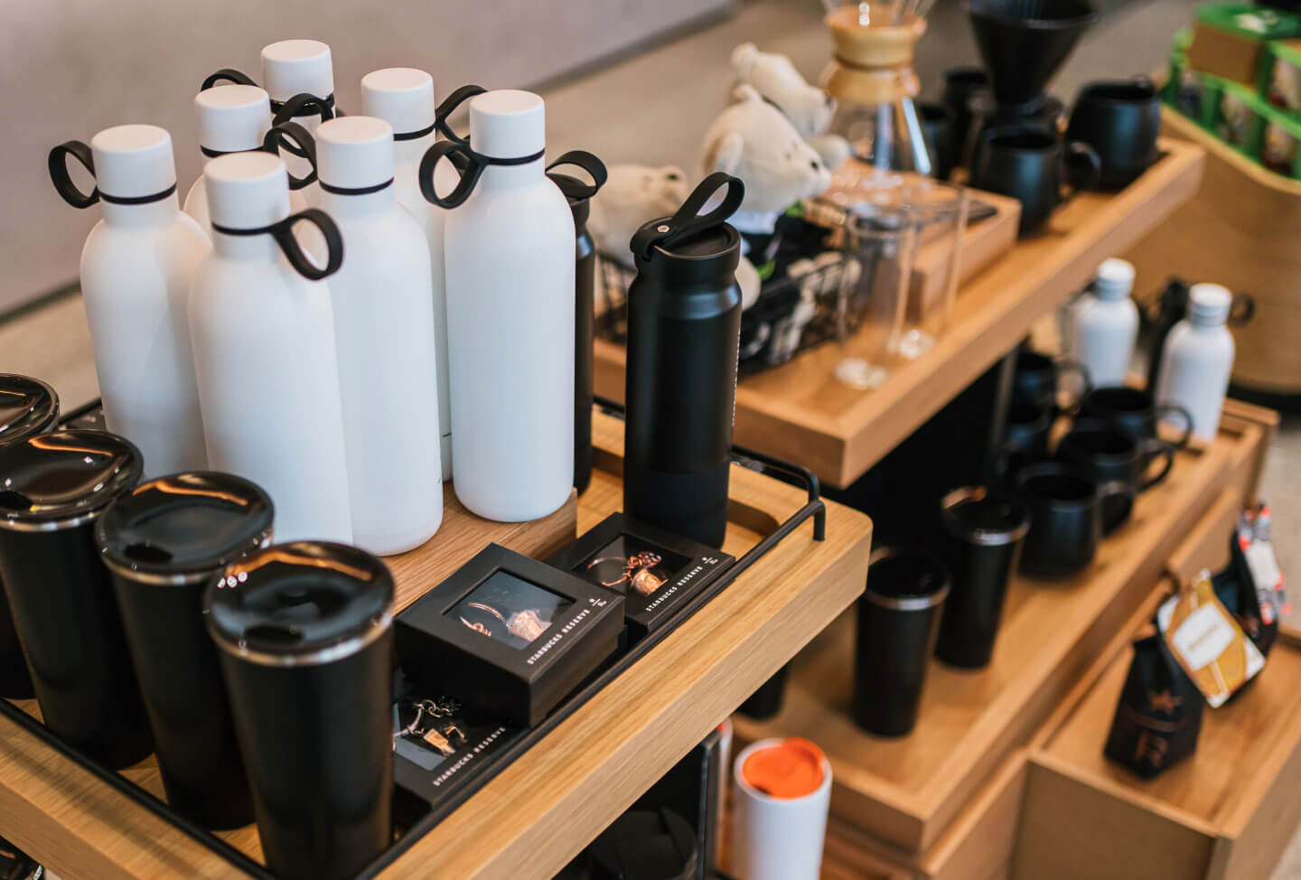 Merchandising: Tasty ideas to make your coffee shop even more appetizing.
