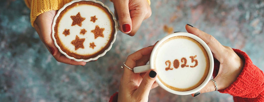 New Year New Coffee