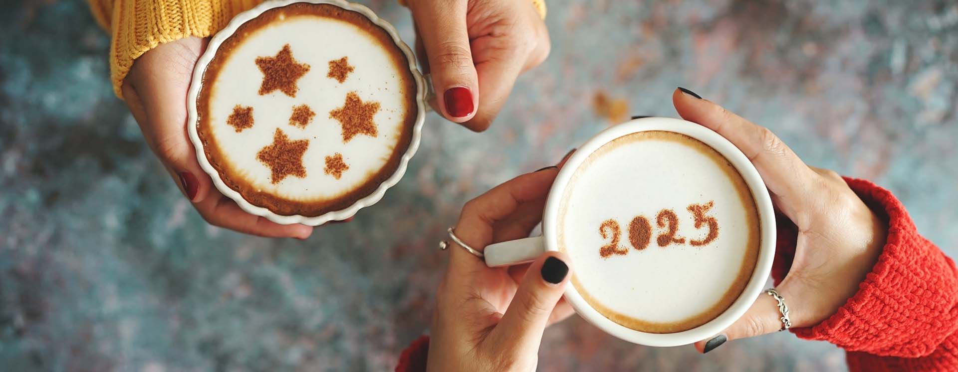 New Year New Coffee