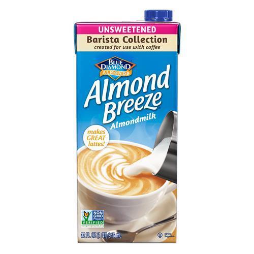 ALMOND BREEZE