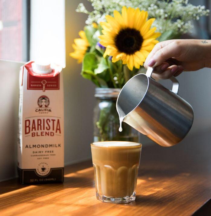 Barista Series Alternative Milks