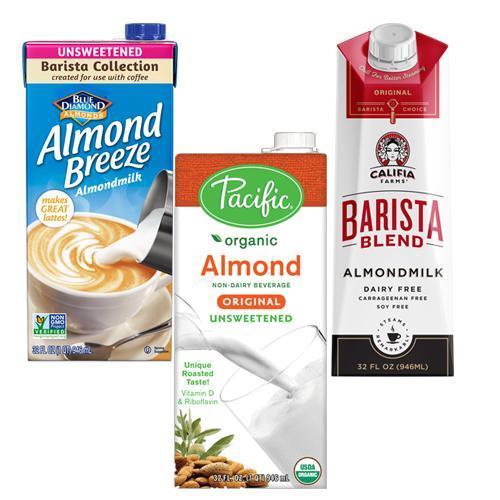 ALMOND MILK