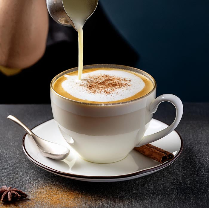 Earl Grey Latte