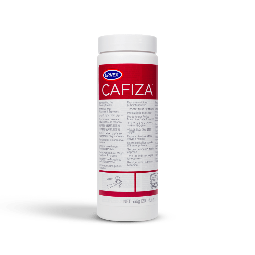 urnex - cafiza espresso machine cleaning powder
