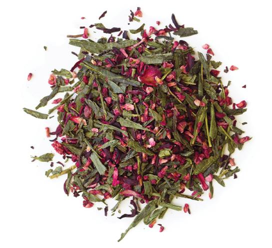 Rishi Raspberry Green Tea