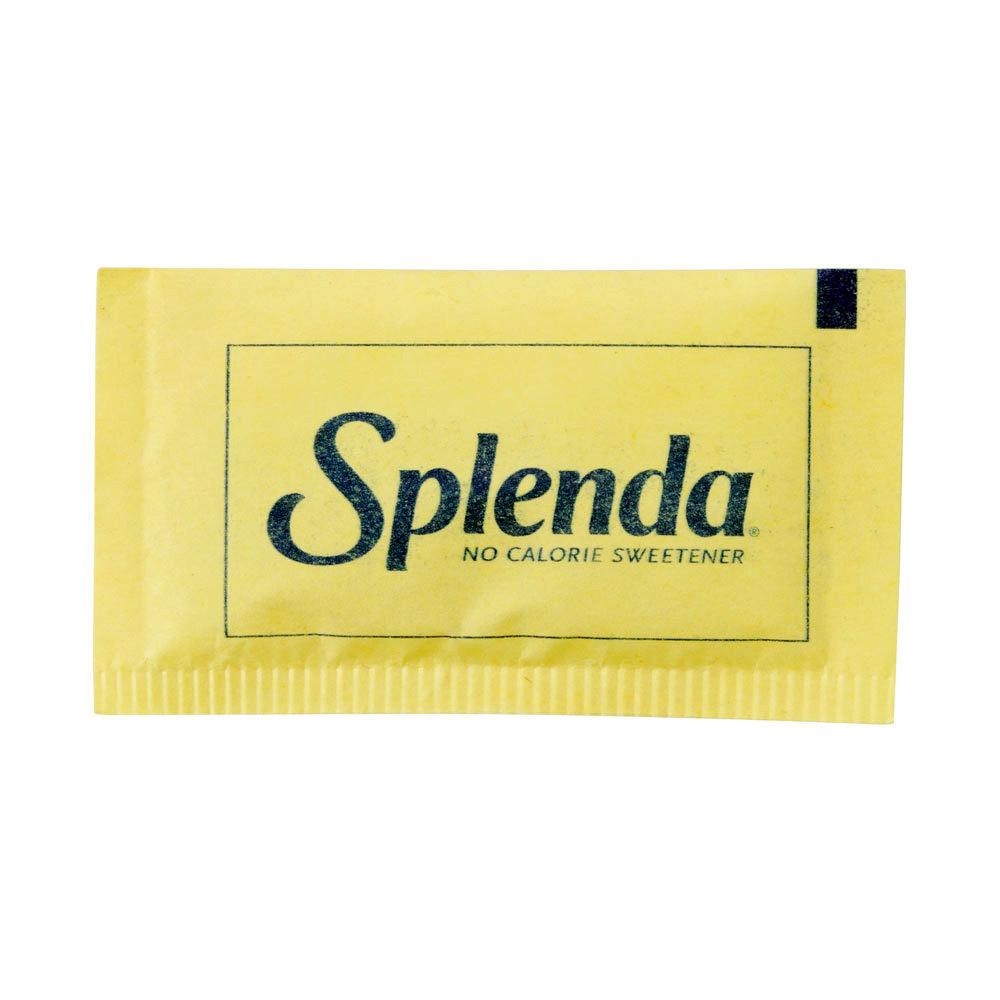 Splenda Packets - 2000ct